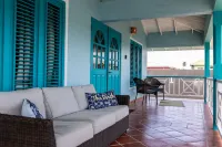 Restorations Tobago Hotel di Bon Accord