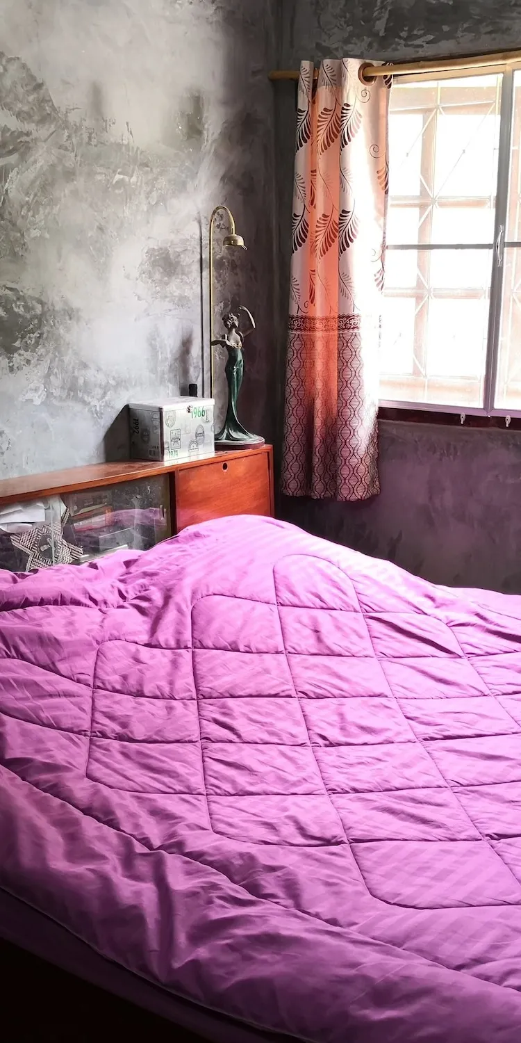 ห้องเตียงใหญ่