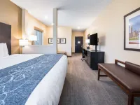 Comfort Suites Marysville Columbus - Northwest Hotels in Union County