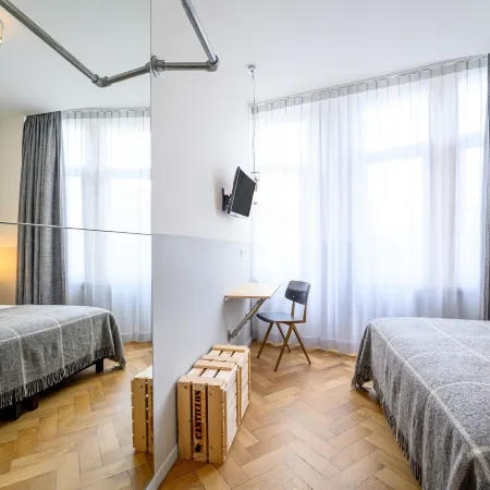 Hotel la Grande Cloche