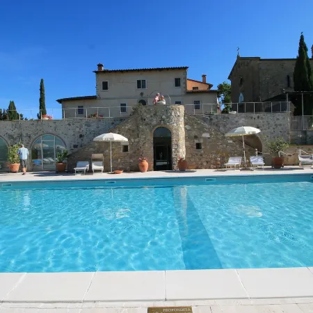Tenuta Decimo - Il Borgo di Mariano