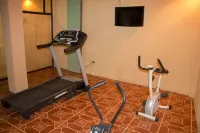 Hotel Ribiera del Lago Peten Itza - Gym