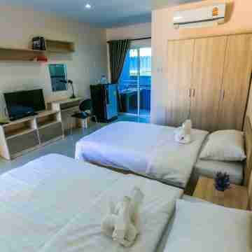 เทมโป้ พลัส อพาร์ทเม้นต์ แม่สอด Rooms