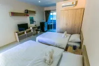Tempo Plus Apartment Hotel di Mae Sot