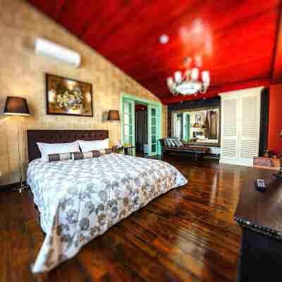 Olimpik Hotel Rooms