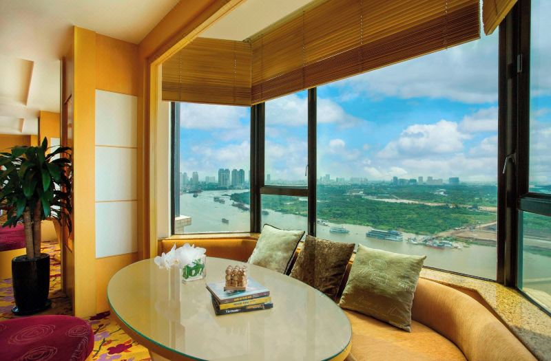 Renaissance Riverside Hotel Saigon photo 5