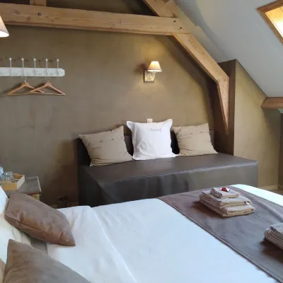 't Hooghe Licht Bed & Breakfast Hôtels à proximité de : Parc Bellewaerde