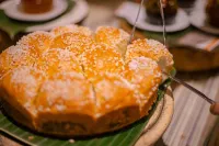 Pakse Hotel & Restaurant - Bữa sáng