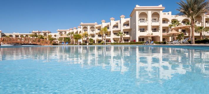 Serenity Alma Heights - Ex Serenity Fun City Hotel a Hurghada