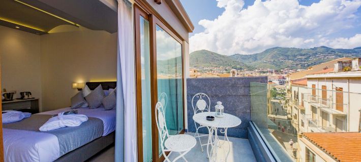 Ossuna Bay Hotel Boutique Hotels in Cefalu