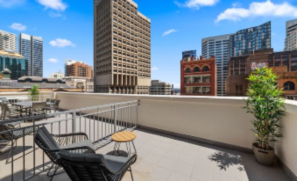 Yehs Hotel Sydney Qvb