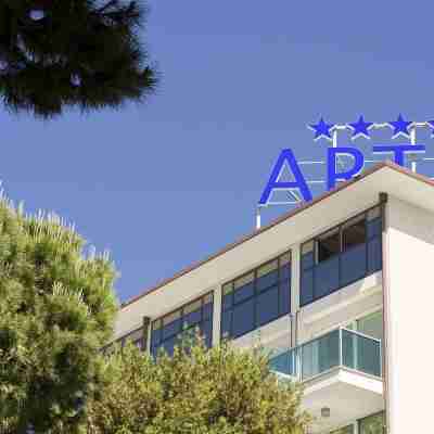 Mercure Rimini Artis Hotel Exterior