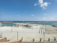 Avra Apartments Kolymbari Harbour - Ocean View