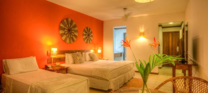 Itacaré Eco Resort Hoteles en Itacaré