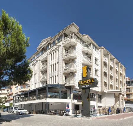 Temple Hotel Отели рядом с достопримечательностью «D-Marin Didim Marina»