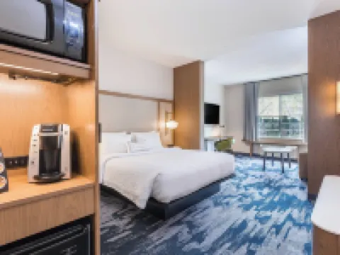 Fairfield Inn & Suites Jasper Hotels in Jasper