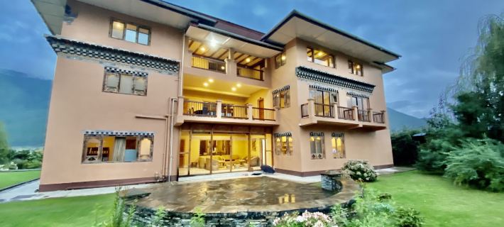 Taktsang Village Resort Hotels in Paro