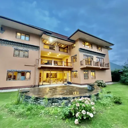 Taktsang Village Resort