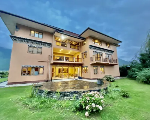 Taktsang Village Resort Hotel a Paro