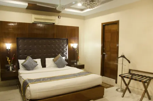 Hotel Baidyanath Hotels in Deoghar