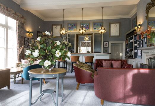 틱튼 그레인지 호텔 이미지