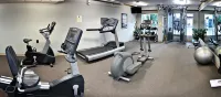The Rundlestone Lodge - Gym
