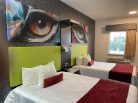 Lindsay Inn Hotels in Cooke County