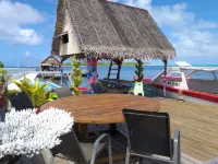 Tetamanu Village