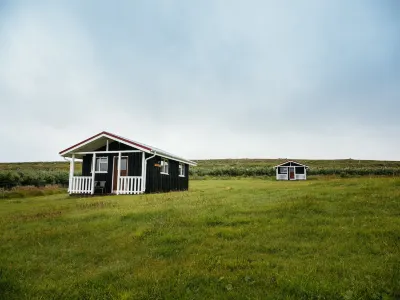 Grásteinn Guesthouse Hotels in Langanesbyggð
