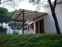 Villaggio Camping Calapineta Hotel in zona Spiaggia di Berchida