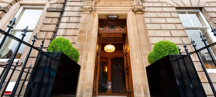 The Place Hotel Hotels in Edinburgh