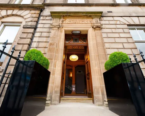 The Place Hotel Hotels near Multrees Walk