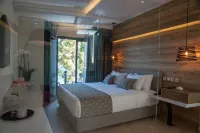 Seasabelle Hotel Near Athens Airport - balcony