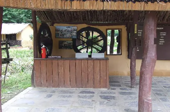 島嶼叢林度假村