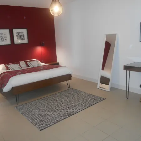 Chambres d'Hotes les Palmiers