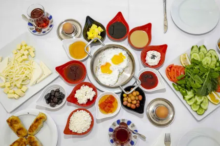 Teos Ormanci Tatil Koyu