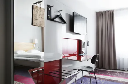 Comfort Hotel Xpress Youngstorget Отели рядом со станцией Центральный вокзал Осло