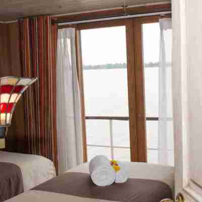 L'Amant Cruise Rooms