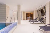 Outlet Hotel Polgár Hoteles en Polgár