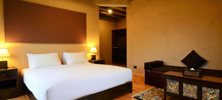 The Village Lodge Paro Hotels in Paro