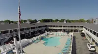 Sands by the Sea Motel - de playa