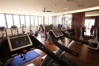 St. Martins Therme & Lodge - palestra