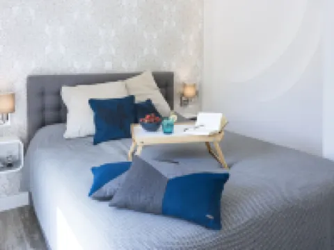 Freie Sicht - Das Nordsee-Gesundheitshaus 2 Hotels in Dagebull