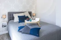 Freie Sicht Das Nordsee-Gesundheitshaus 2 Hotels in Wyk auf Föhr