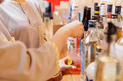 バー 芦別温泉スターライトホテルの写真