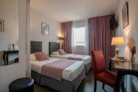 Hotel du Forum Hotels in Carpentras