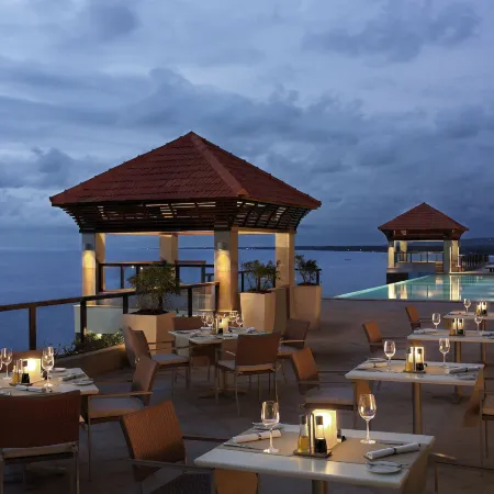 The Leela Kovalam, A Raviz Hotel