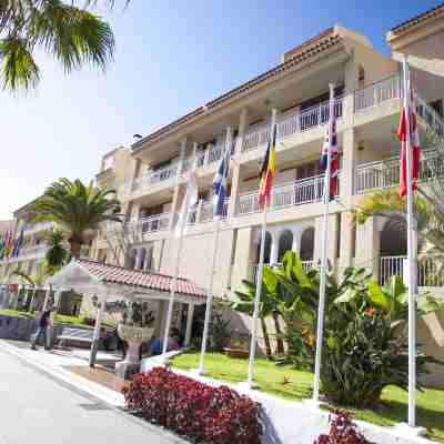 Coral Compostela Beach Hotel Exterior
