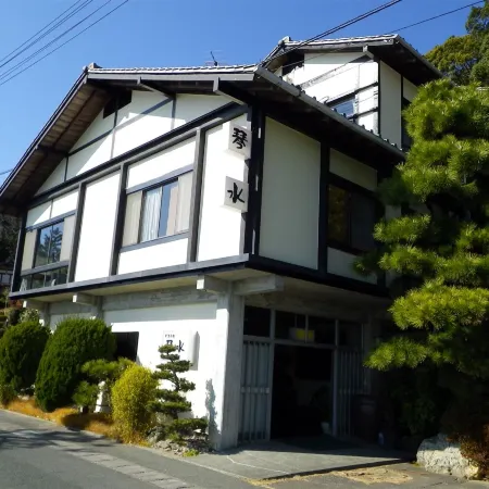 Ryokan Kinsui