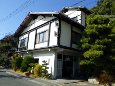 Ryokan Kinsui Hotels in Hamamatsu
